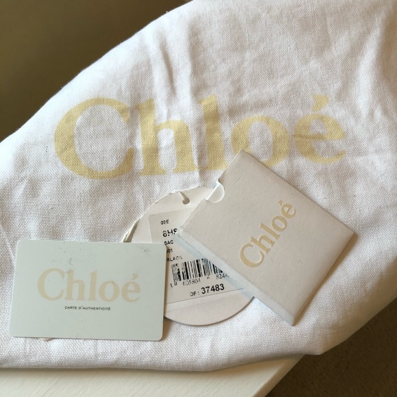 Chloe Paraty Bag - Picture 8 of 8